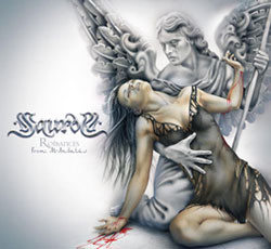 Saurom portada Portada de Romances From Al-Andalus