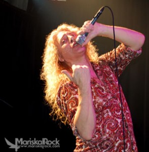 ¿Robert Plant? No!!! Billy Kulke