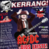 KERRANG! 184:En kioskos con AC/DC en portada