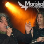 “Sasa” de los míticos Sobredosis “Corazón de Heavy Metal”
