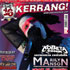 KERRANG! 187  YA A LA VENTA: Con Manson en portada