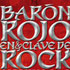 BARÓN ROJO: Disco con la sinfónica