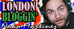 Blog realizado desde Londres por Ñako Martínez cLONDON BLOGGING