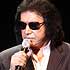 GENE SIMMONS BAILANDO FLAMENCO EN MADRID
