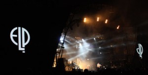 El escenario de ELP