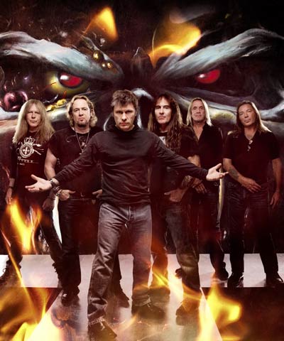 Iron Maiden