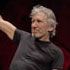 DAVID GILMOUR Y NICK MASON TOCAN CON ROGER WATERS