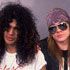GUNS N’ ROSES EN RADIO ROCK’N'ROLL