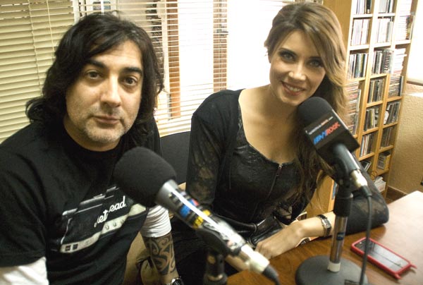 Artister slippes på nett kl 12.30