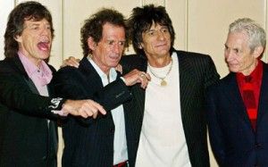 Oficial: Gira Rolling Stones 2013