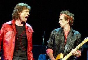 Oficial: Gira Rolling Stones 2013