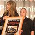 LUJURIA RECIBE EL PREMIO SEGOVIANOS BIEN VISTOS