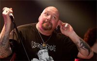 Paul Di'Anno se retira de la música Paul Di'Anno se retira de la música