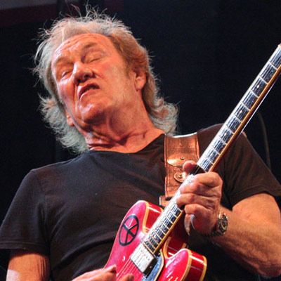 Muere Alvin Lee Muere Alvin Lee
