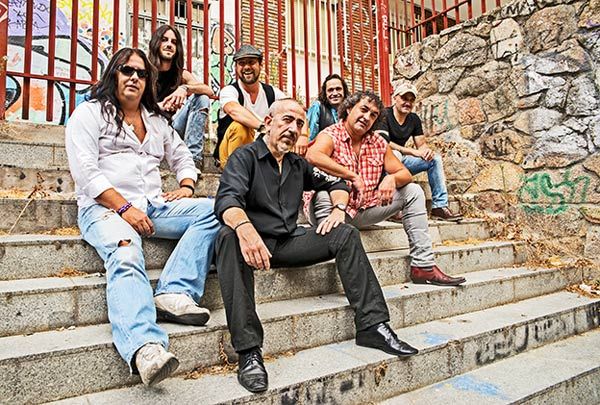 AmigOz , La banda de los Ex-Mago de Oz