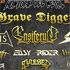HONTORIA DEL METAL CONFIRMA A GRAVE DIGGER